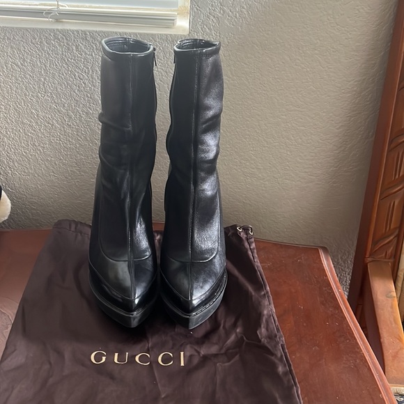 Gucci boots - Picture 3 of 9